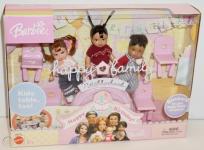 Mattel - Barbie - Happy Family - Neighborhood - Baby Friends